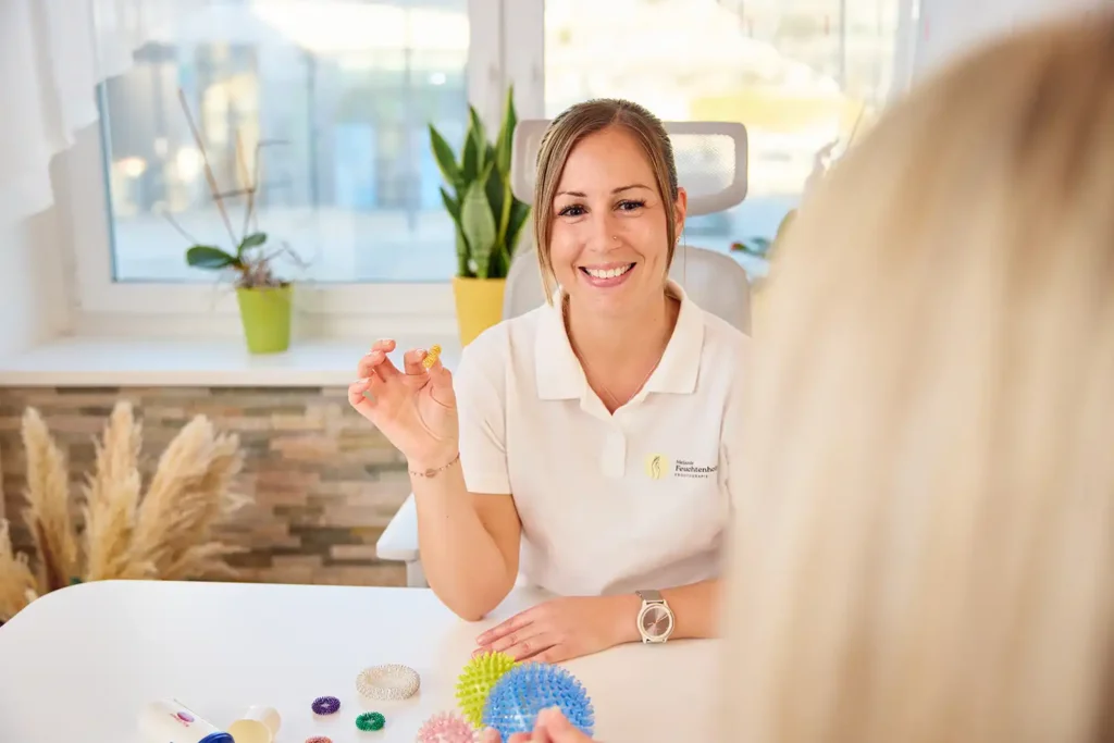 Ergotherapie Melanie Feuchtenhofer, BSc.